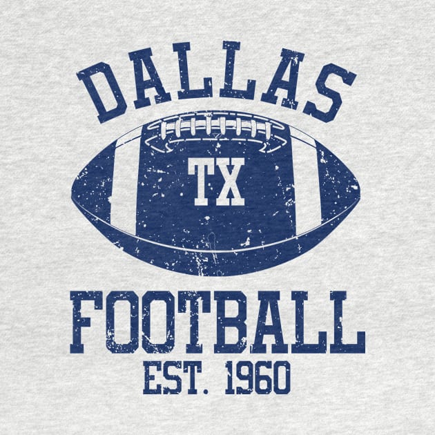 Dallas Football Fan Gift Present Idea by Bestseller